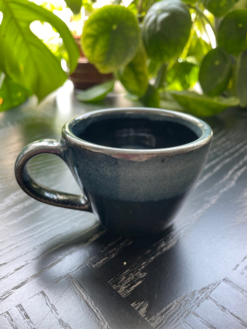 Ceremonial cacao cup #1