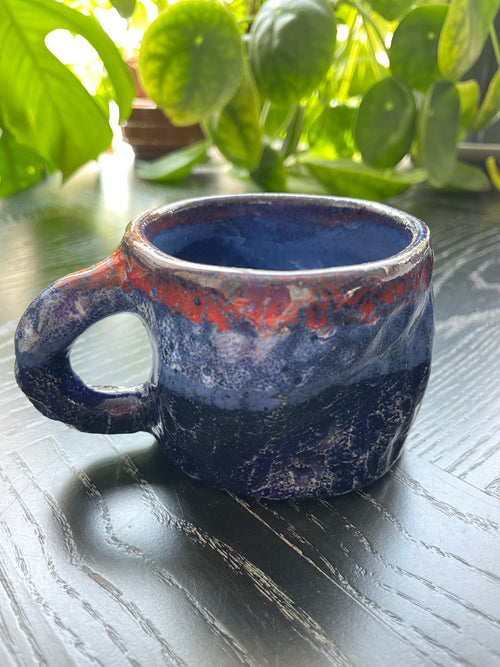 Ceremonial cacao cup #2
