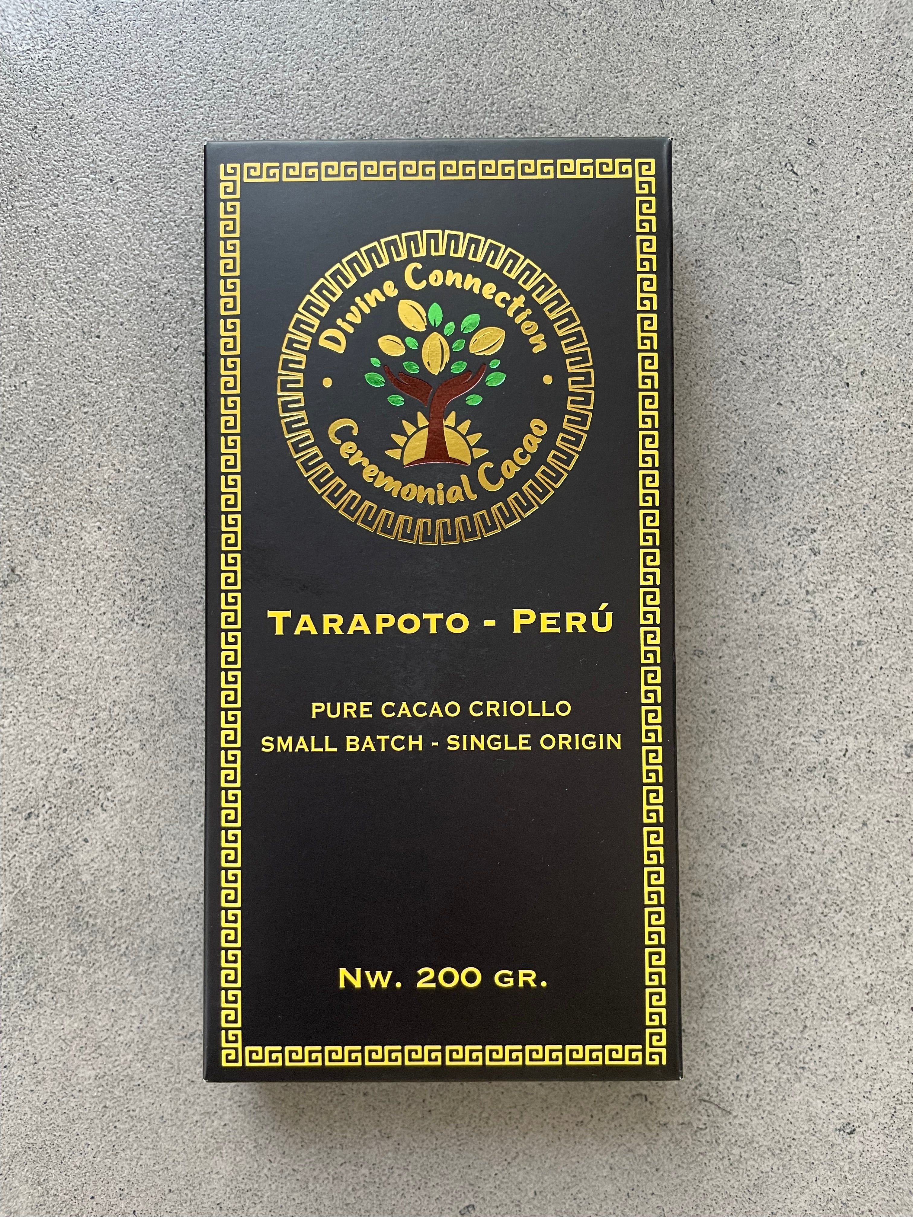Pure ceremonial cacao from Peru - Divine Connection – Cacao Wanderer