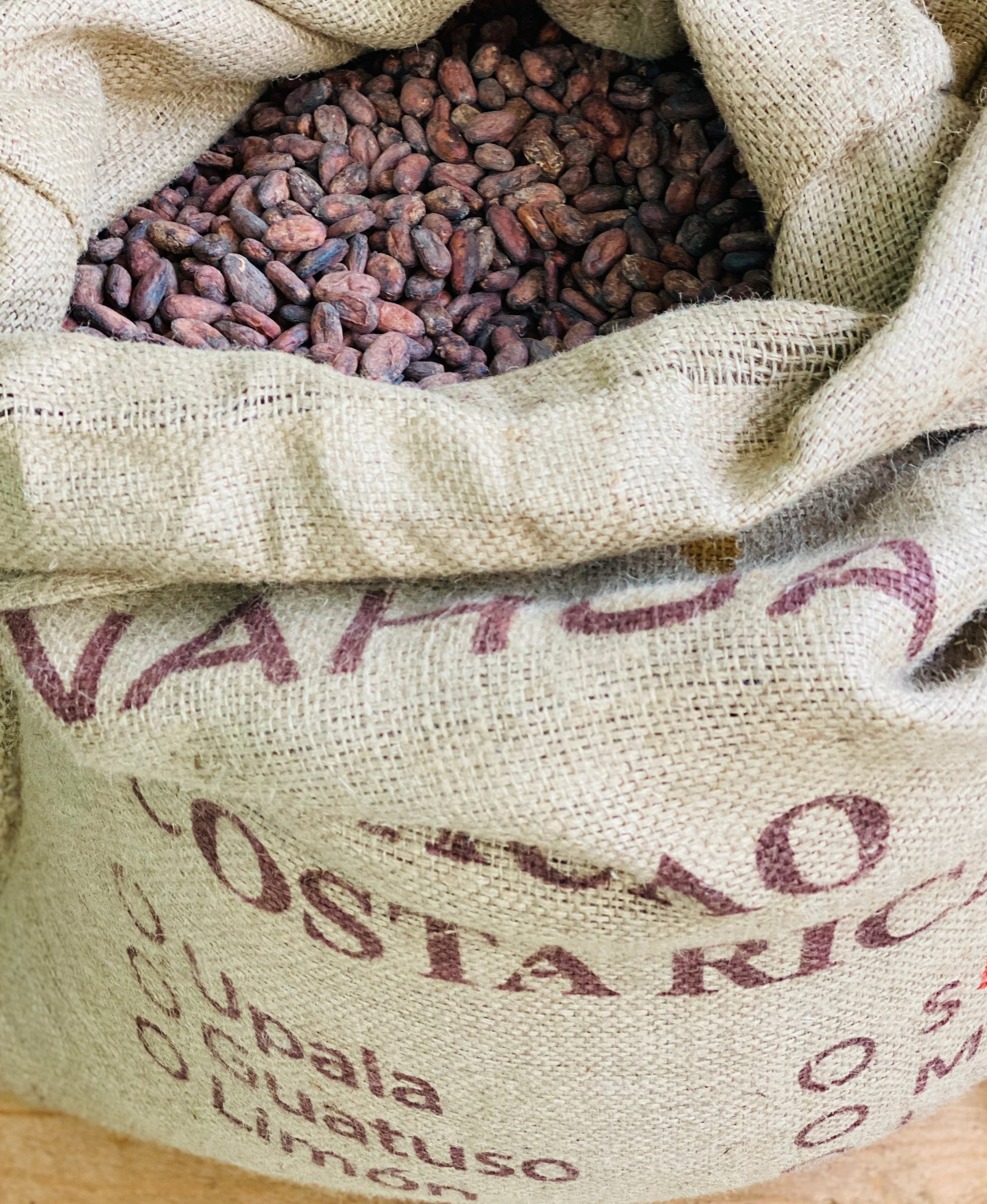 Ceremonial cacao from Costa Rica - Nahua VAICacao - 180g (B-Corp)