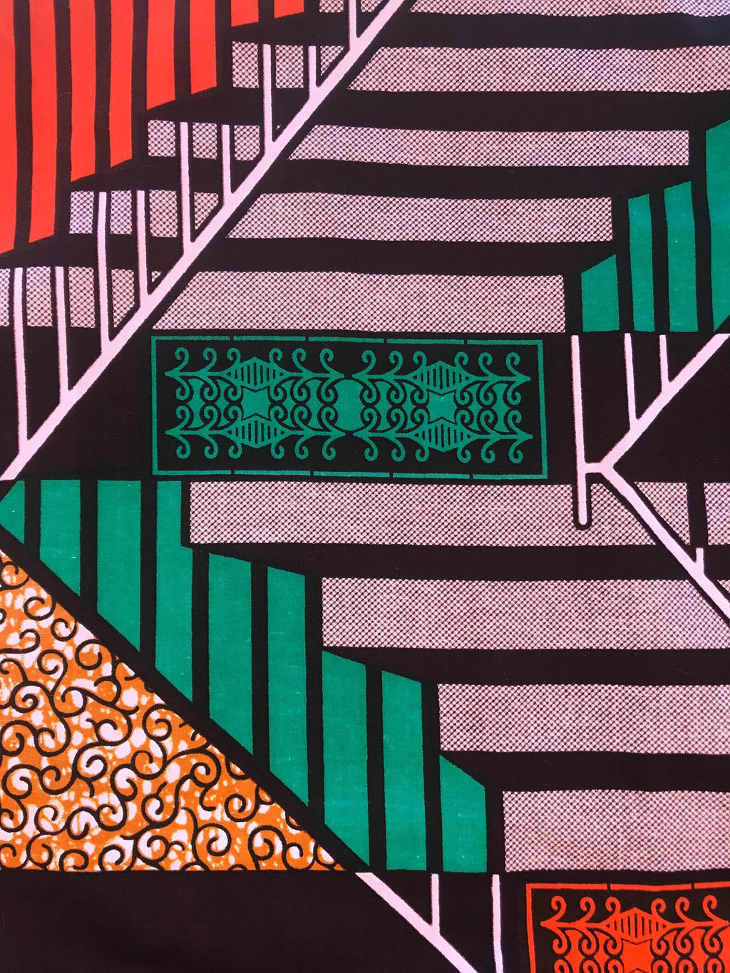 Totebag in wax - Daphné